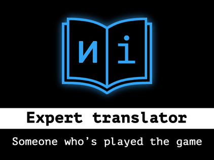 Them Bombs game translation