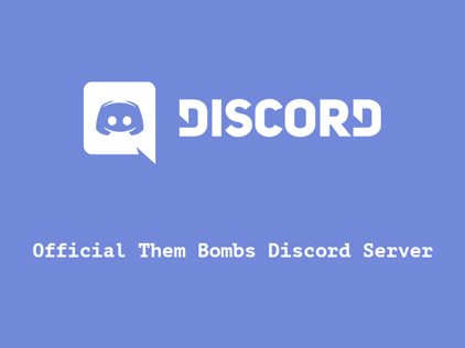 Them Boms discord server